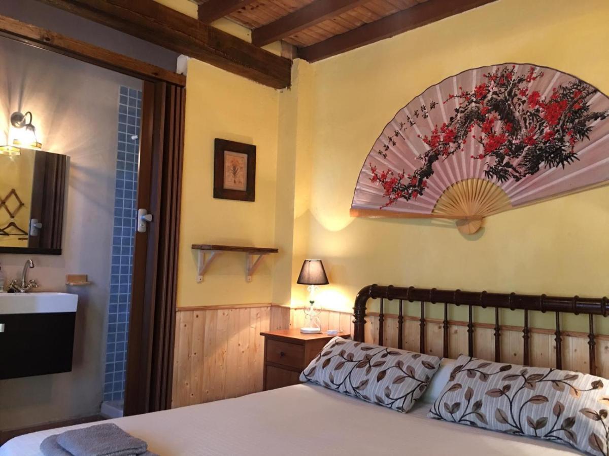 La Casa del Abuelo Simón Fuente el Sauz Exterior foto